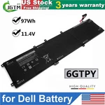 6GTPY Laptop Battery For Dell Xps 15 7590 9570 9560 9550 Precsion 5510 5530 5520. Fixed Price $25.69.