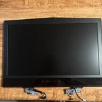 Dell Alienware R5 17.3" Matte Fhd G-sync Screen Panel Complete Assembly 44M5D. Fixed Price $39.99.