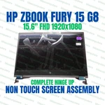 Display Hp Zbook Fury G8 15.6" Fhd Srgb Lcd Screen Gray M75783-001. Fixed Price $270.46.
