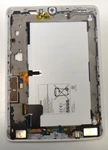 Oem Samsung Galaxy Tab S2 Frame W/camera,speakers, Battery&small Items SM-T817V. Fixed Price $33.99.