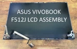 Genuine Asus Vivobook F512D 15.6" Fhd Matte Lcd Screen Assembly No Bezel. Fixed Price $65.00.