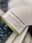 5.5'' Hdmi Amoled Usb Capacitive Touch Screen 1080X1920 Pixels *new*. Fixed Price $100.00.
