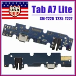 Charging Port Usb Board For Samsung Galaxy Tab A7 Lite 8.7'' SM-T220 T225 T227. Fixed Price $8.35.