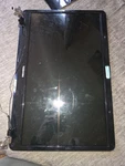 Toshiba Satellite L755 15.6" Glossy Hd Lcd Screen Complete Assembly. Fixed Price $20.00.