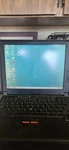 Vintage Ibm Thinkpad 380ED Laptop As-is. Fixed Price $175.00.