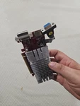 256MB CLUB3D Amd Ati Radeon 3450 Pci-e X16 GDDR2 Dvi Hdmi Vga Graphics Card. Fixed Price $14.99.