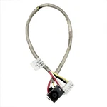 New For Hp Pavilion DV7-1000 DV7-1261WM DV7-1243CL Dc Power Jack Cable Plug Top. Fixed Price $9.90.