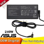 Original Asus Rog Strix G17 G712LV-IS76 17.3 Charger 6PHI 240W Laptop Adapter. Fixed Price $64.96.