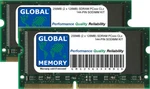 256MB (2 X 128MB) PC66 PC100 PC133 144-PIN Sdram Sodimm Memory Kit For Laptops. Fixed Price $46.61.