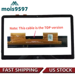 Touch Screen Digitizer Glass Panel For Hp Pavilion X360 15-BK075NR 15-BK020WM Us. Fixed Price $25.00.