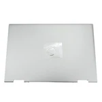 New Nmkvf For Dell Inspiron 7500 7506 2-IN-1 Lcd Back Cover Top Case Silver Us. Fixed Price $49.95.