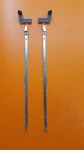 Laptop Hinge Set Left & Right Sony Vaio PCG-8P1L. Fixed Price $30.00.