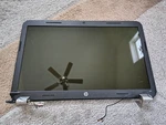 15.6" Laptop Lcd Screen W/ Bezel & Hinges Hp 2000-BF69WM C2M21UA Notebook Pc. Fixed Price $34.95.