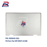 For Hp Envy X360 15-EW0013DX 15-EW0023DX Lcd Back Cover Silver N09645-001. Fixed Price $44.99.
