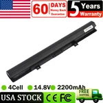 New Laptop Battery For Toshiba Satellite PA5185U-1BRS 5186U C55T L55T C55D. Fixed Price $13.89.