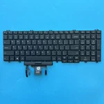 New Backlit Keyboard For Dell Latitude 5500 5501 5510 5511 Pointer 0MMH7V. Fixed Price $20.01.