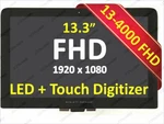 New Hp Spectre X360 13-4003DX 13.3 Led Lcd Touch Screen Digitizer Assembly. Fixed Price $155.93.
