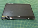 Acer Spin SP714-51 Series 14" Fhd Lcd Touch Screen Complete Assembly #CE510. Fixed Price $32.99.