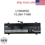 New Oem Genuine 71WH L19C4PDC L19M4PDC Battery For Lenovo Yoga 7-15ITL5 7-14ITL5. Fixed Price $55.99.