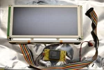 Optrex DMF50036 Znfu-fw 9.6" Monochrome Lcd With Erg E1431 Inverter *tested*. Fixed Price $171.00.