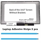 New 14.1" Tn (1366 768) Wxga Asus 18010-14003300 Display Panel 30PINS. Fixed Price $36.55.