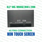 5D11C95917 Lenovo Lcd Module 16" Uhd Non Touch Anti-glare Ips 100% DCI-P3. Fixed Price $161.62.