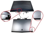 Dell Alienware R4 17.3" Fhd Led-backlit Matte Lcd Screen Complete Assembly D5. Fixed Price $64.39.