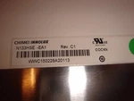 Led Panel Chimei Innolux N133HSE-EA1 Rev. C1. Fixed Price $175.14.