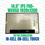 14" Wuxga Led Lcd Touch Screen Acer KL.CBE57.41T Laptop Display. Fixed Price $100.00.
