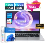 2025 Acer Aspire 14" Laptop Quad-core Intel I5 Ram Ssd Office 2024. Fixed Price $469.00.