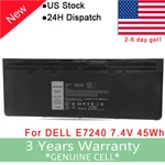 Battery For Dell Latitude E7240 Ultrabook E7250 GVD76 WD52H Kwffn VFV59 HJ8KP. Fixed Price $22.99.