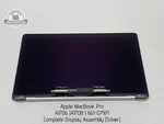 Apple Macbook Pro A1706 A1708 Complete Display Assembly 661-07971 Silver B-grade. Fixed Price $104.95.