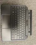 Dell Latitude 7230 Rugged Tablet Mobile Keyboard Docking Station 6V09H G2U. Fixed Price $179.10.