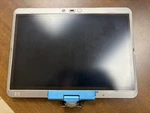 New Genuine Hp Elitebook 2730P 12" Lcd Screen Assembly Part # 485086-001. Fixed Price $55.00.