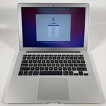 Apple 2017 13" Macbook Air 1.8GHZ I5 256GB 8GB MQD42LL/A Grade. Fixed Price $123.75.
