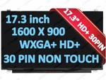Hp 17-X025DS 17-X026DS 17-X027DS 17-X028DS Led Lcd Screen 17.3 Hd+ Bv Display. Fixed Price $64.98.