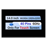 5D10V82371 SD10Q67051 Lcd Touch Screen For Lenovo X1 Carbon 10TH Gen 21CB 21CC. Fixed Price $99.00.