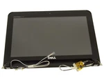 Dell Oem Inspiron Mini 10.1" Complete Lcd Screen Panel R872N. Fixed Price $14.99.