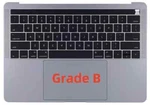 Apple Macbook Pro 13" A1706 Space Gray Top Case Palmrest Assembly 661-07950. Fixed Price $44.99.