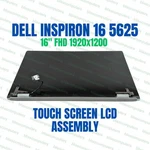 Dell Inspiron 5620 5625 16" Fhd+ Non Touch Lcd Screen Silver DJW9P Hdfmp. Fixed Price $206.97.