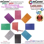 New Mcover Case For 2022-2024 15.6" Hp Chromebook 15A-NAXXXX 15A-NBXXXX Series. Fixed Price $23.95.