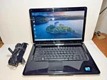 Dell Inspiron 1545 Blue CORE2DUO 4GB 160GB WIN10 Oem Charger Free Ship Nice!. Fixed Price $99.99.