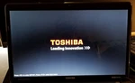 Toshiba Satellite P775-S7215 Laptop Led Lcd Screen Assembly 17.3". Fixed Price $29.00.