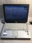 Fujitsu Lifebook T900 13" Intel Core I5-M520- Boots To Bios/ Display Damage -mz. Fixed Price $48.00.