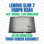 14" Lcd Touch Screen Display 40 Pin 2.8K Lenovo Slim 7 14IRP8 5D10S39935. Fixed Price $194.88.