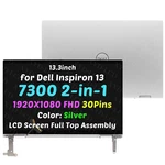 13.3IN LP133WF9-SPF1 For Dell Inspiron 7300 2N1 Lcd Screen Assembly(silver). Fixed Price $269.00.