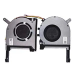 New Cpu+gpu Cooling Fan For Asus TUF506IV-AS76 TUF506IU-ES74 FA506IV TUF505DU. Fixed Price $23.49.
