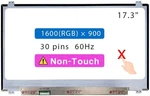 17.3" Lcd Screen For Hp 17-CA0007NA 4BY34EA Hd+ 30PIN Non-touch Display. Fixed Price $79.99.