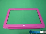 Hp Stream 11-D011WM Laptop Lcd Bezel 792891-001 Webcam Port Purple Led Grd 'a-'. Fixed Price $25.99.