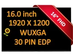 New/orig Lenovo Thinkpad T16 P16S Gen Lcd Screen Wuxga EDP-30 400NT 5D10V82449. Fixed Price $89.00.